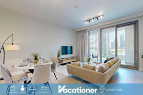 Forte Tower - Aesthetic Three Bedroom in Downtown